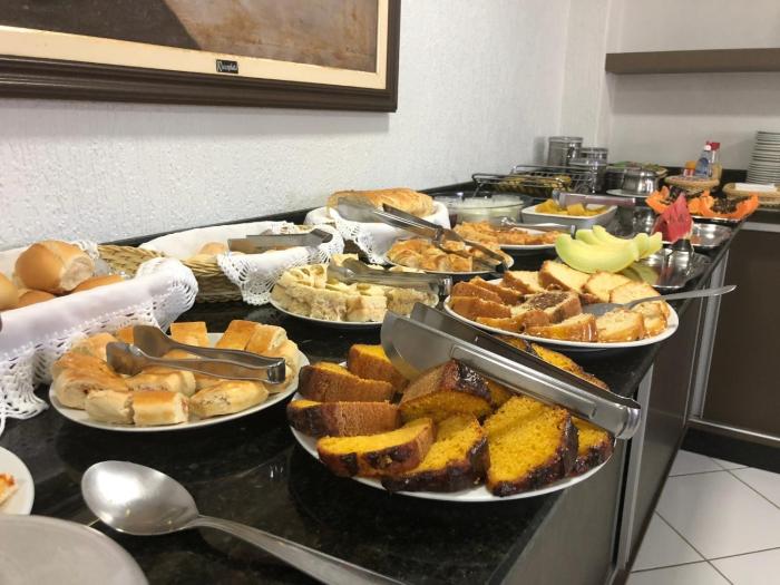 hotel guapindaia praca