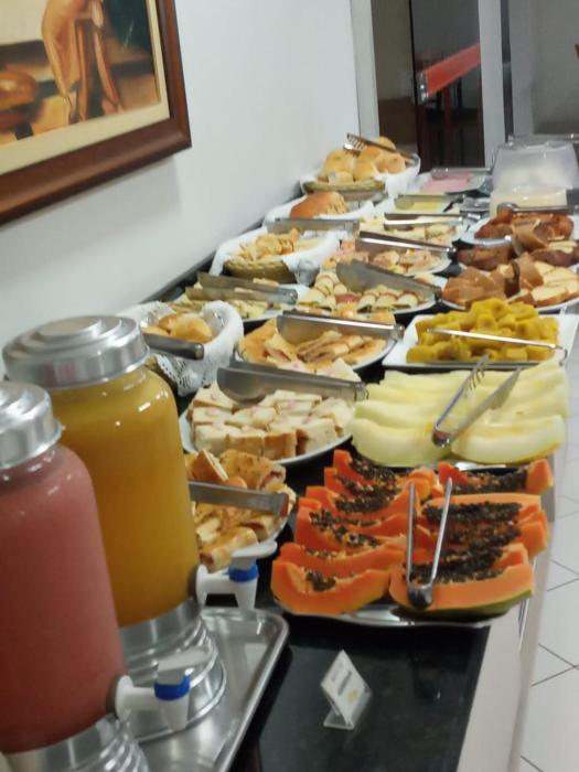 hotel guapindaia praca