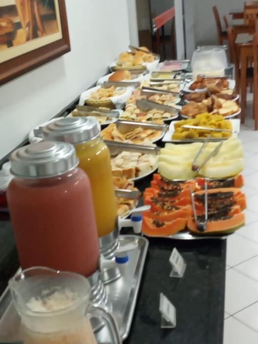 hotel guapindaia praca
