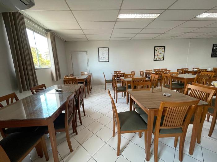 hotel guapindaia praca