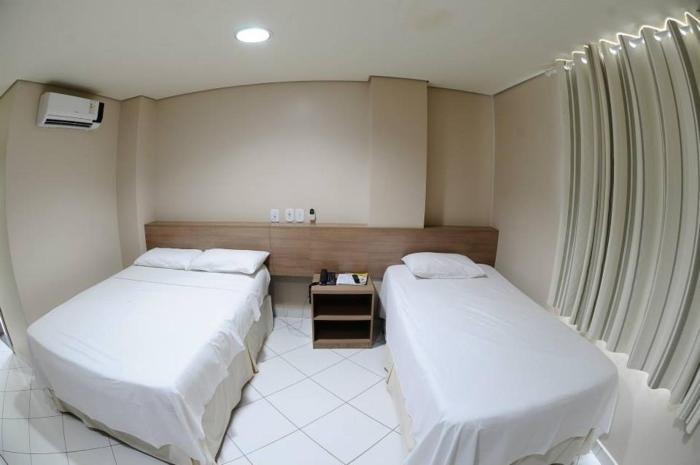 hotel guapindaia praca