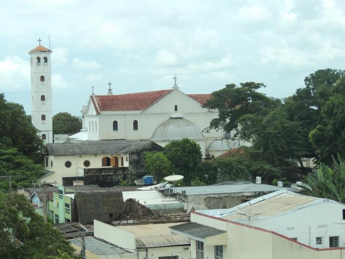 hotel guapindaia praca