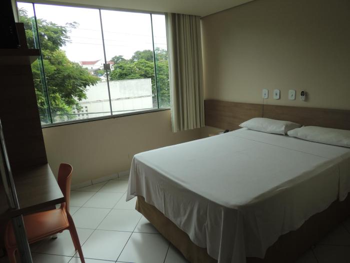 hotel guapindaia praca