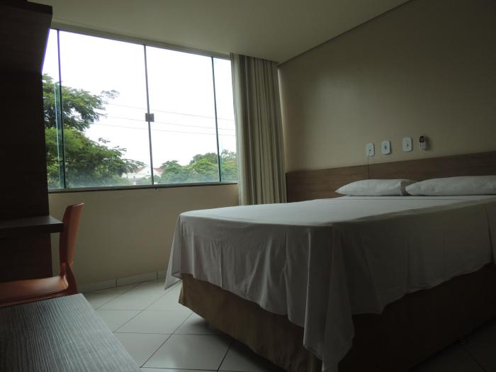 hotel guapindaia praca