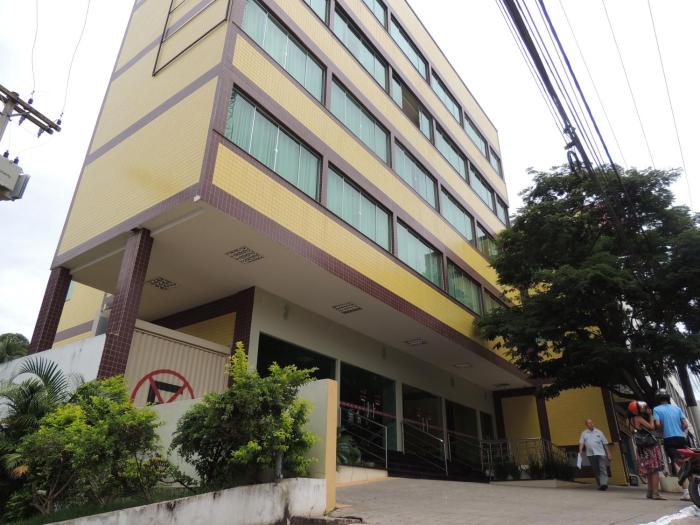 hotel guapindaia praca