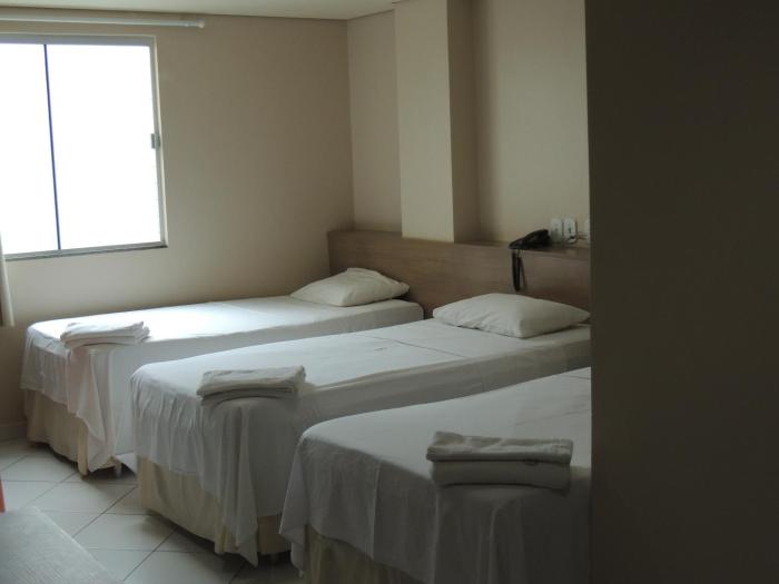 hotel guapindaia praca