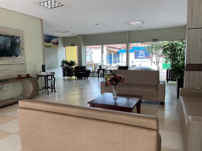 hotel guapindaia praca