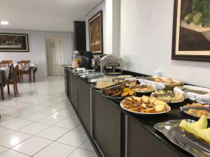 hotel guapindaia praca