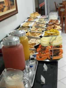 hotel guapindaia praca