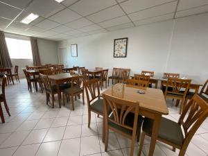 hotel guapindaia praca