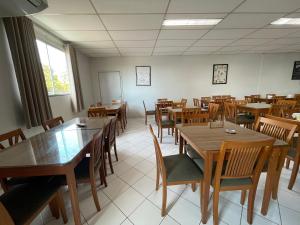 hotel guapindaia praca