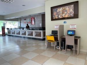 hotel guapindaia praca