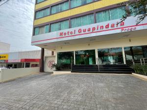 Hotel Guapindaia Praca,Montanhês>>Rio Branco,3 star