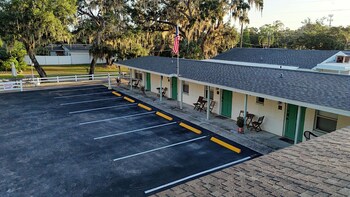 Safety Harbor Motel,,2 star