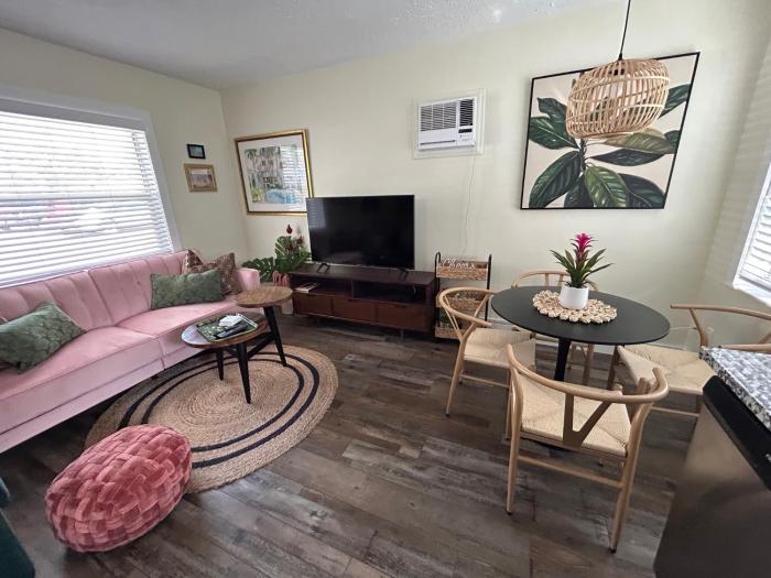 safety harbor motel