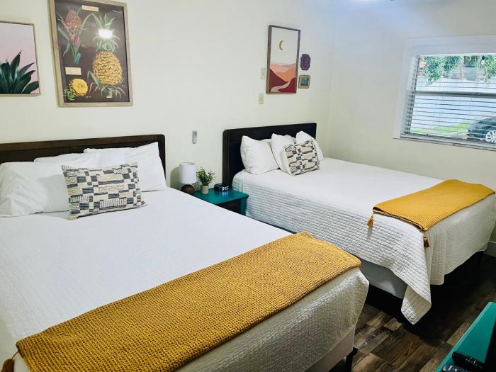 safety harbor motel