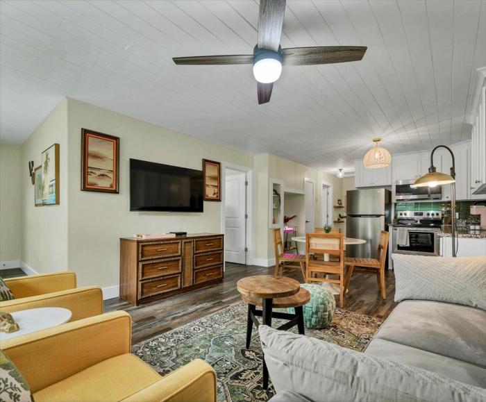 safety harbor motel