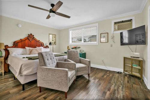 safety harbor motel