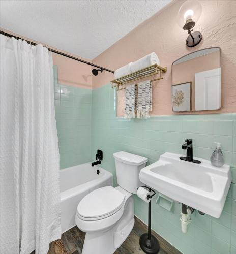 safety harbor motel