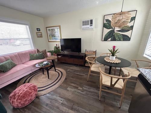 safety harbor motel
