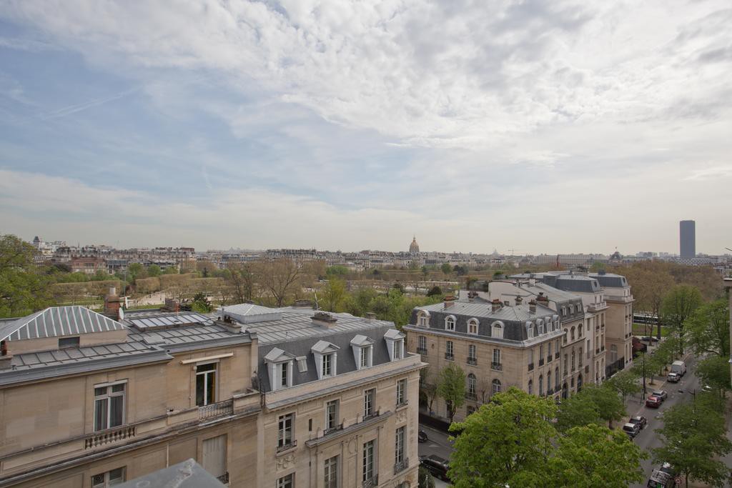 residence charles floquet