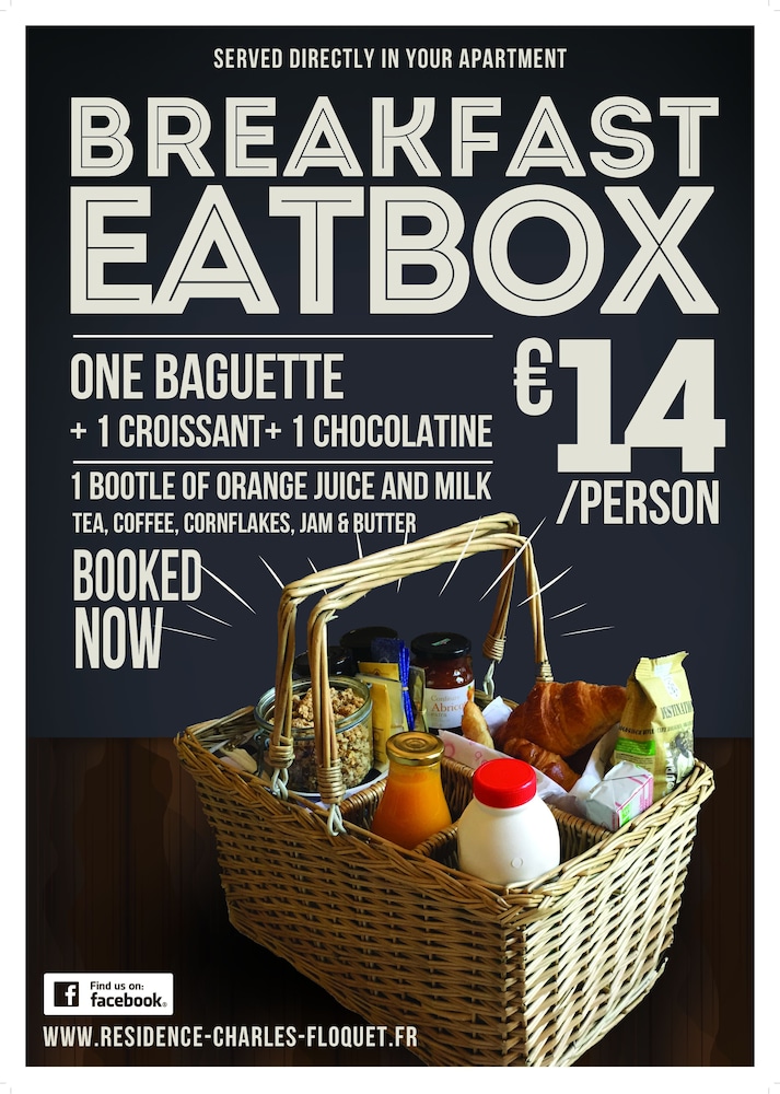 residence charles floquet