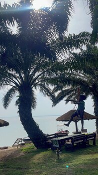 bugoma palms resort beach and hotel