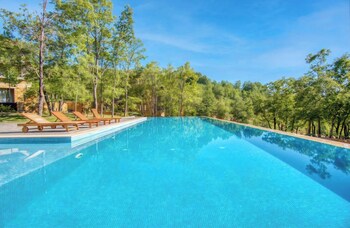 redrock 1 br chalet faqra faraya