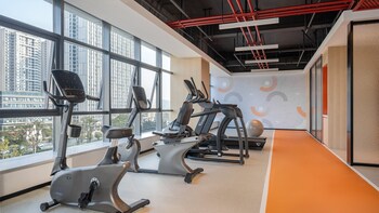 Holiday Inn Express Chengdu Phoenix Mountain By Ihg,,4 star