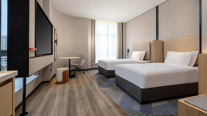 holiday inn express chengdu phoenix mountain by ihg
