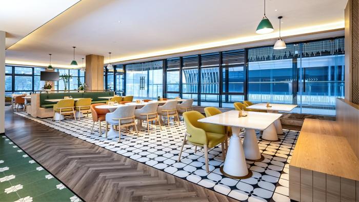 holiday inn express chengdu phoenix mountain by ihg