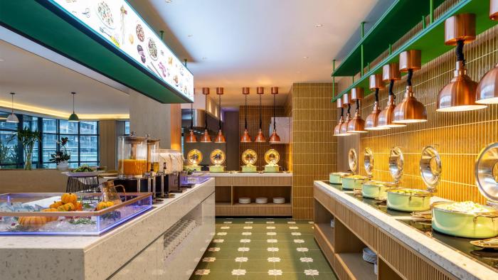 holiday inn express chengdu phoenix mountain by ihg