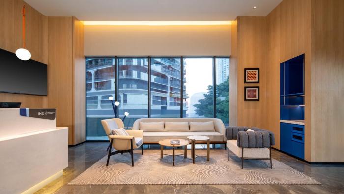 holiday inn express chengdu phoenix mountain by ihg