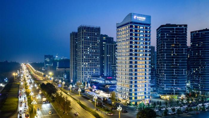 holiday inn express chengdu phoenix mountain by ihg