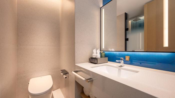 holiday inn express chengdu phoenix mountain by ihg