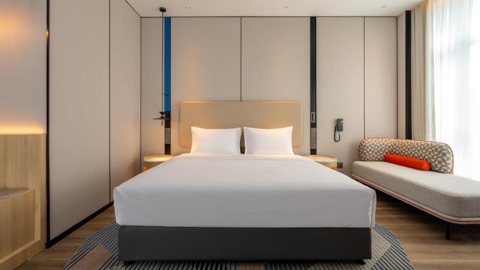holiday inn express chengdu phoenix mountain by ihg