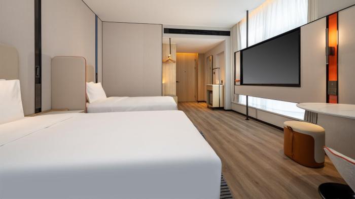 holiday inn express chengdu phoenix mountain by ihg