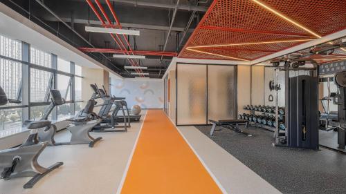 holiday inn express chengdu phoenix mountain by ihg