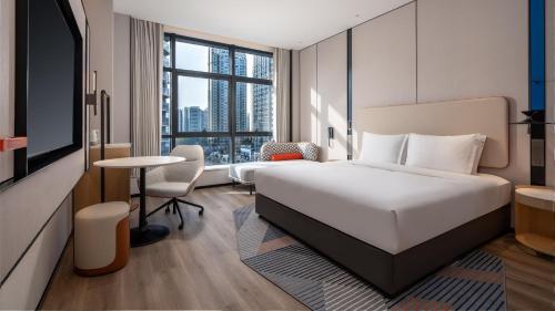 holiday inn express chengdu phoenix mountain by ihg