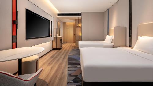 holiday inn express chengdu phoenix mountain by ihg