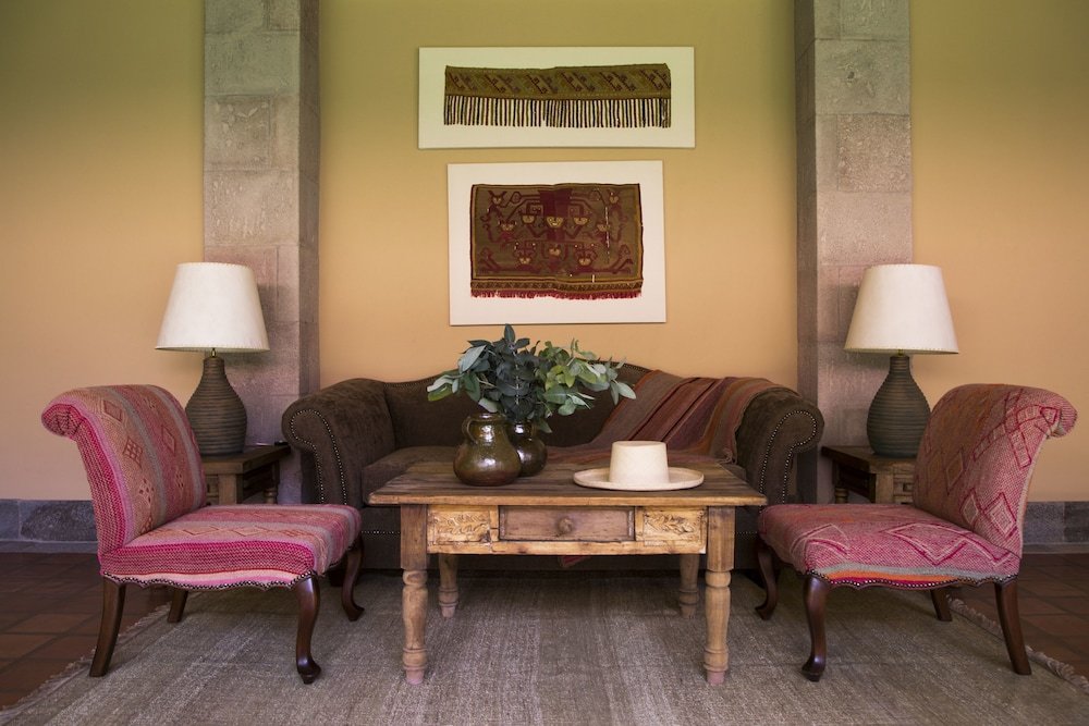 Inkaterra Hacienda Urubamba,Cusco>>Calca,5 star