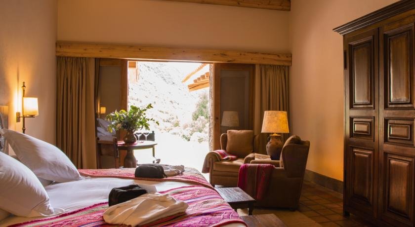 Inkaterra Hacienda Urubamba,Cusco>>Calca,5 star