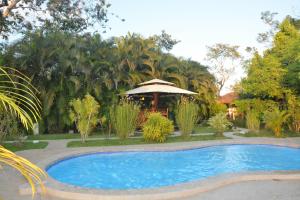 Lodge Margouillat,Cobano>>Caletas,3 star