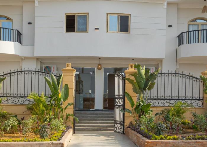 seven stays new cairo