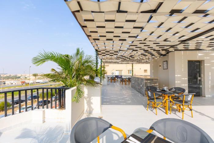 seven stays new cairo
