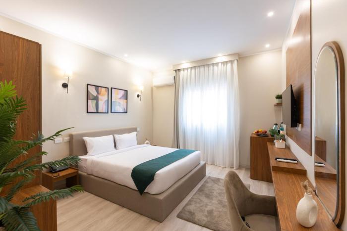 seven stays new cairo