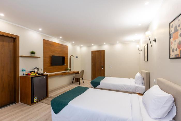 seven stays new cairo