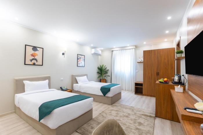seven stays new cairo