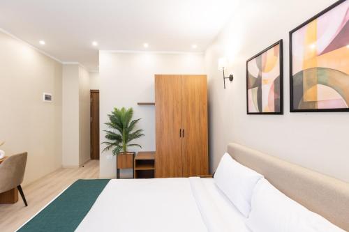 seven stays new cairo