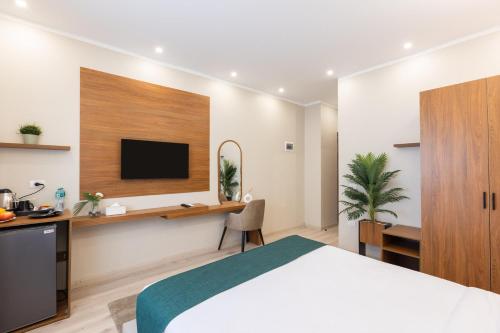 seven stays new cairo